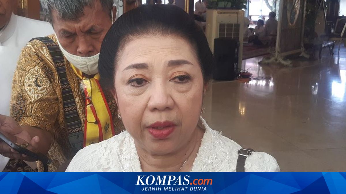 Wilujengan Nagari Keraton Solo Bakal Diikuti Ratusan Peserta Sore Ini, Ada Sentana Dalem hingga Keluarga Besar Karaton