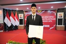 Jay Idzes Resmi Jadi WNI, Tak Sabar Bela Timnas Indonesia