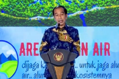 Jokowi: Bang Surya Paloh Punya Kantor Baru, Saya Ibu Kota Baru