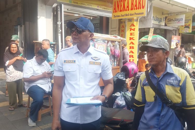Pemkot Bogor Bakal Pasang Tanda Parkir Resmi untuk Tekan Parkir Liar
