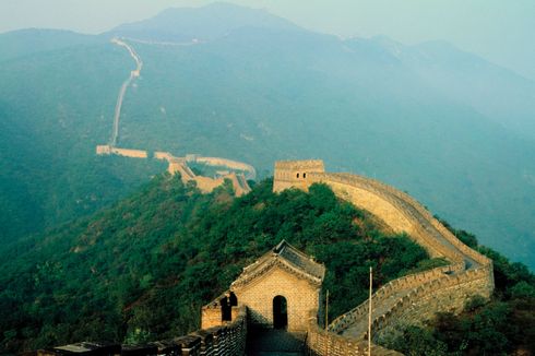 Inilah 5 Tembok Besar Terkenal di Dunia