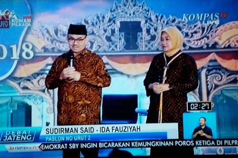 Sudirman Said: Pemimpin Menjangkau Semua, Ekstremisme Bisa Diredam...