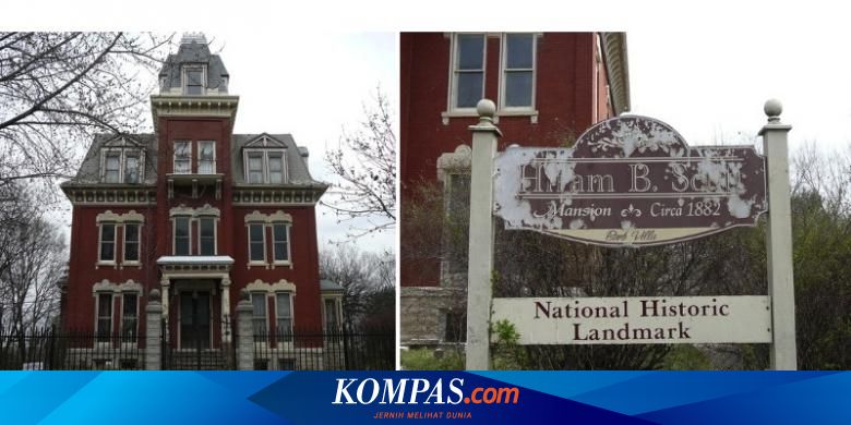  Rumah  Ini Murah tapi  Berhantu  Anda Tertarik 