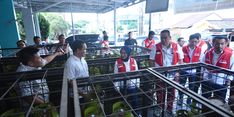 Pastikan Penyaluran LPG 3 Kg di Sumsel Aman, Dirut Pertamina: Masyarakat Tak Perlu Panic Buying