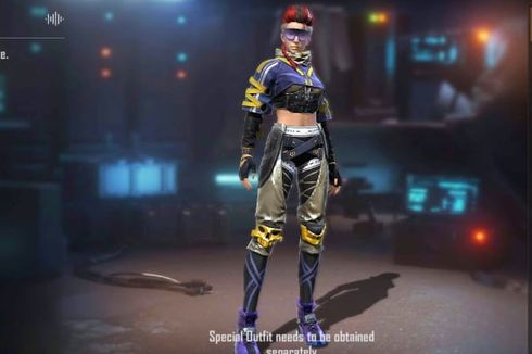 Update Free Fire Terbaru April 2021, Ada Karakter dan Event Baru