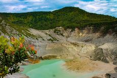 Cerita Rakyat Sangkuriang, Kisah Asal Usul Gunung Tangkuban Perahu