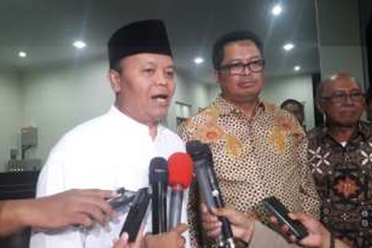 Wakil Ketua MPR RI Hidayat Nur Wahid