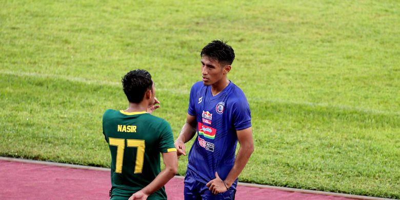 Hanif Sjahbandi Berbagi Cerita Pengalaman Berlatih Di Man United
