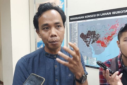 Walhi Sebut Cara Pemerintah Pindahkan Ibu Kota Seperti Orang Hendak Berlibur