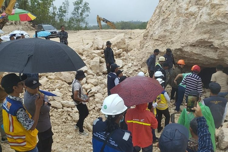 Pemerintah DIY Pertimbangkan Goa JJLS sebagai Obyek Wisata