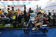 Insentif Motor Listrik Mau Diubah, Aismoli Harap Tumbuh Signifikan