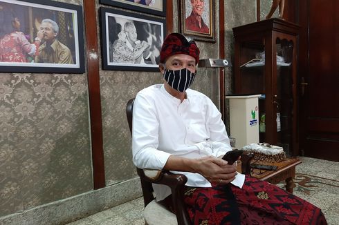 Pelanggar Protokol Kesehatan di Jateng Paling Banyak Tak Pakai Masker
