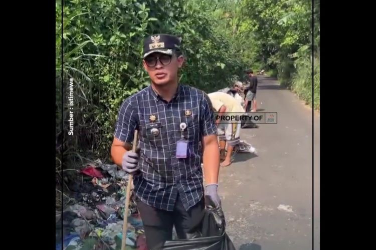 Jalan Tembus Cilangkap-Tapos Akan Dipasangi Portal, Cegah Pembuangan Sampah Liar