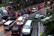 Warga Jakarta Habiskan 400 Jam Perjalanan dari Rumah ke Kantor