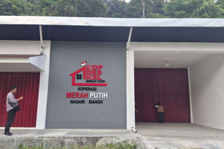 KDMP dengan Anggaran Rp 1,5 M di Ngarai Sianok Bakal Ada Minimarket, Klinik hingga Hasil Panen Warga