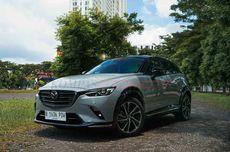 Mazda CX-3 Pro, Lebih Sporty dan Tidak Mau Terlihat Standar