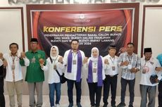 Pilkada Empat Lawang Batal Lawan Kotak Kosong, Eks Bupati Daftar ke KPU