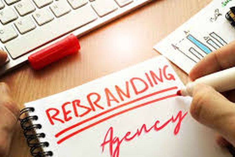 ilustrasi rebranding