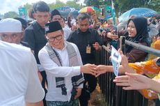 Mahfud Bakal Mundur dari Menko Polhukam, Cak Imin Pertanyakan Soliditas Kabinet Jokowi