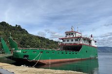 Mau Menyebrang Naik Kapal ke Pulau Samosir? Segini Harga Tiketnya