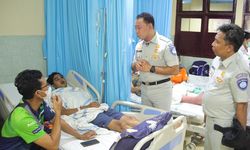 Dirut Jasa Raharja Pastikan Korban Laka Lantas Terlayani RS dengan Maksimal