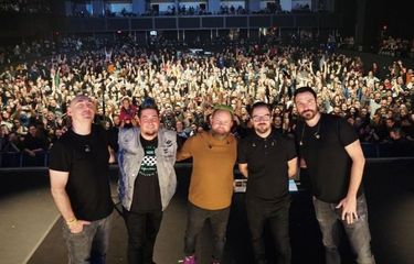 Breaking Benjamin Band