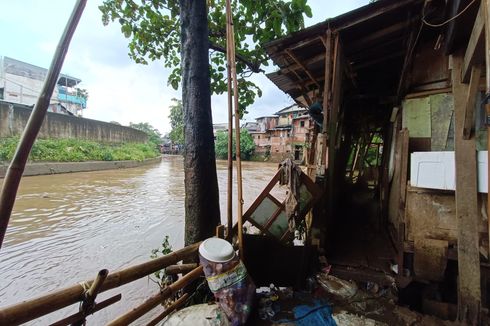 Warga Bantaran Ciliwung Diminta Jangan Terpengaruh Informasi Dari Luar Soal Penggusuran