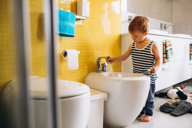 Anak Masih Ngompol di Usia 5 Tahun Meski Sudah Toilet Training, Kenapa?