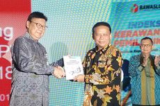 Ini Tiga Provinsi dengan Kerawanan Tinggi pada Pilkada 2018 