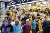Pasar Kakiyah Makkah, Lokasi Favorit Jamaah Haji Indonesia untuk Belanja Oleh-oleh