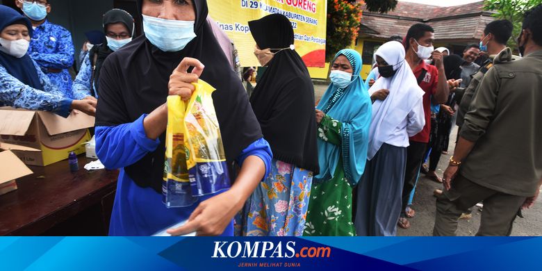 Temuan Ombudsman soal Minyak Goreng: Ditimbun, Dibuat Langka, dan "Panic Buying"