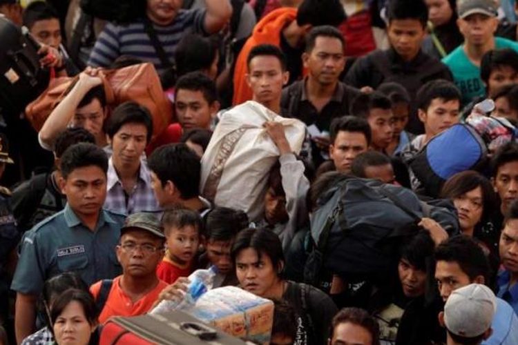 Saat Jakarta Masih Menarik Pendatang Baru, Tapi Tak Seramai Dulu