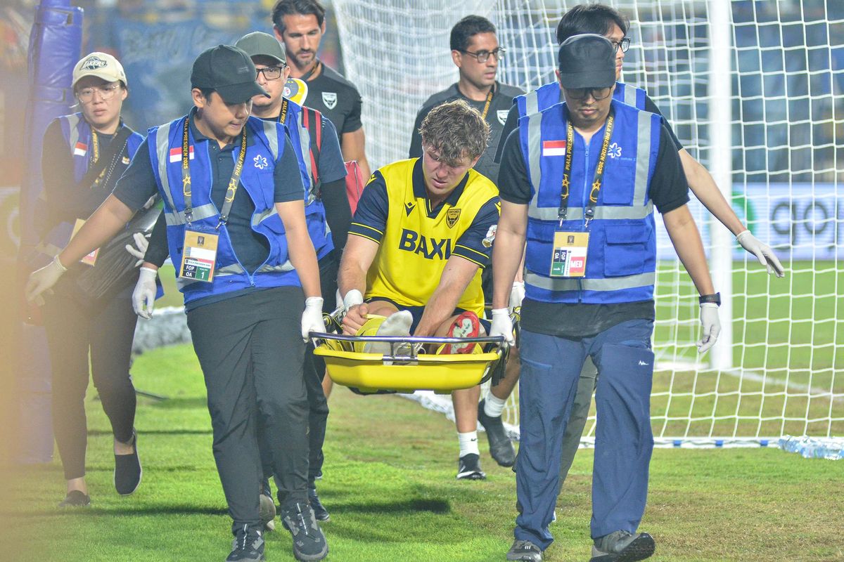 Oxford United Pertegas Status Ole Romeny, Persib Bandung Hadapi Tantangan Berat dalam Perburuan Striker Timnas Indonesia Oxford United Pertegas Status Ole Romeny, Persib Bandung Hadapi Tantangan Berat dalam Perburuan Striker Timnas Indonesia