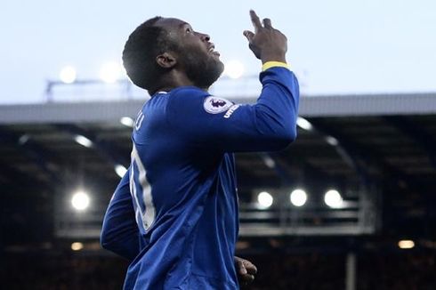 Alasan Conte Ingin Pulangkan Lukaku