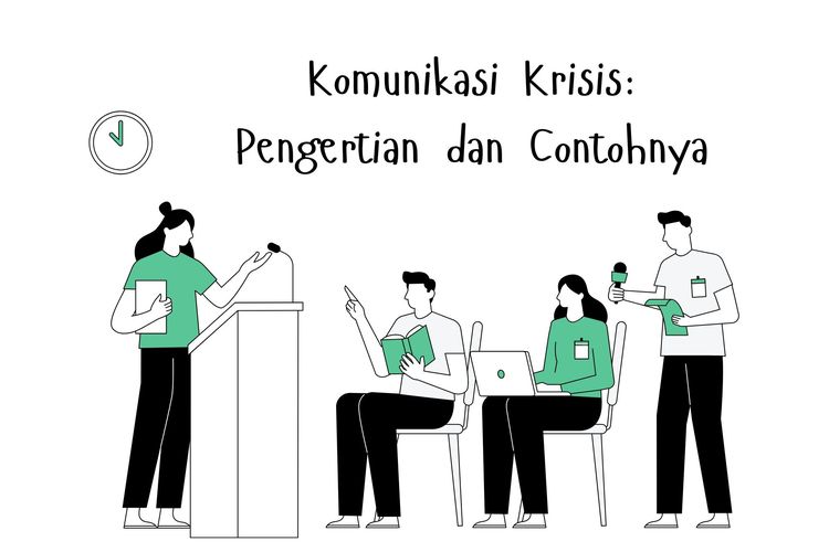 Komunikasi Krisis: Pengertian Dan Contohnya