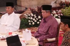 Yang Diingat Jokowi dari Buka Puasa Semeja dengan SBY dan Prabowo di Istana Negara...