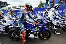 Yamaha Gelar Perdana 