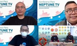 IndiHome Bekerja Sama dengan Kementerian KP Luncurkan NeptuneTV