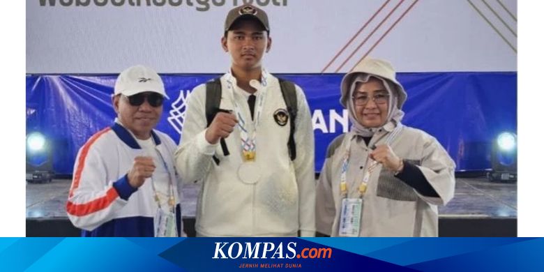 Bagas: High School Star at the 2025 SEA Games