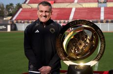 Christian Vieri Soroti Format Baru Piala Dunia Antarklub 2025: "Seperti Liga Champions Mini"