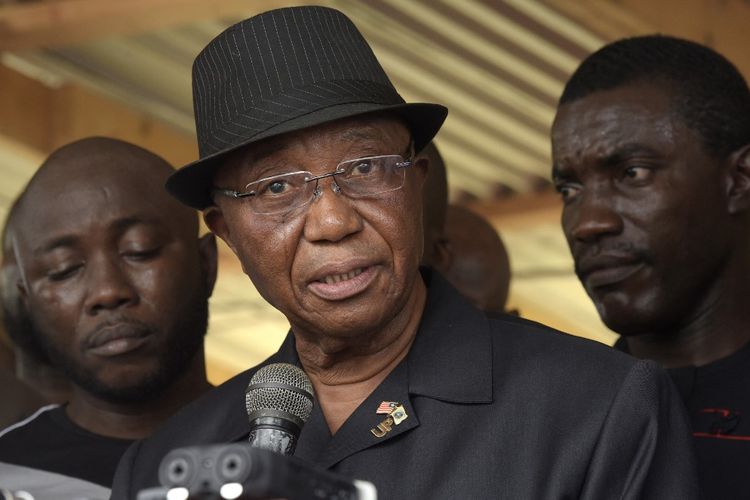 Banyak Rakyatnya Miskin, Presiden Liberia Boakai Potong Gaji Sendiri 40 Persen