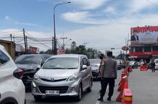 Cegah Kecelakaan, Pemudik Wajib Beristirahat 