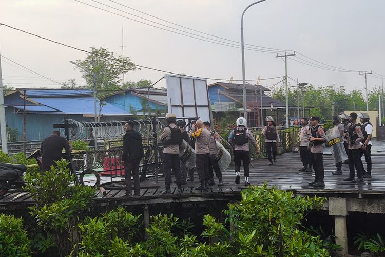 Kericuhan di Asmat, 2 Orang Tewas dan RSUD Rusak Diterobos Massa