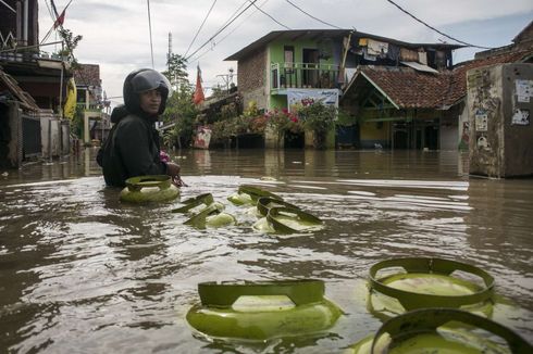 Mengapa Bandung Kerap Diterjang Banjir?