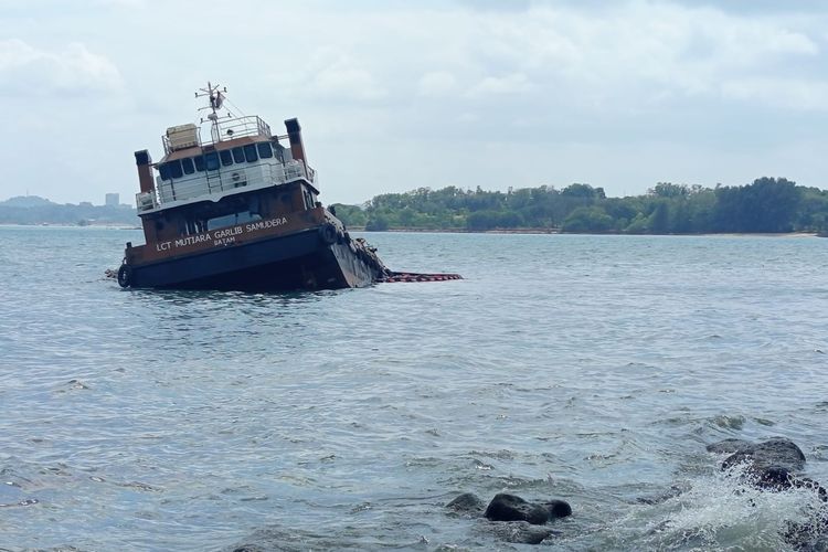 Banyak Laut Batam Dikavling dan Dijual Tanpa Izin Sah, Ini Kata KKP