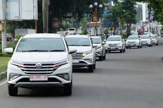 Penjualan Daihatsu Januari-Juli 2018 Naik Tipis