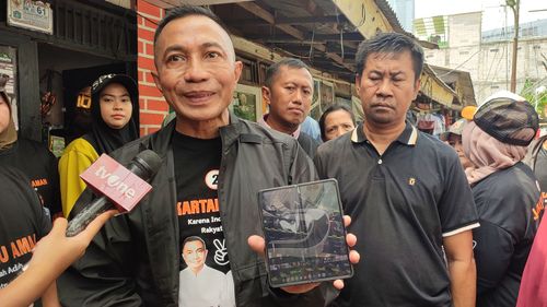 Dharma Pongrekun Ralat Pernyataannya soal "Cabut" Lampu Merah: Enggak Semua...