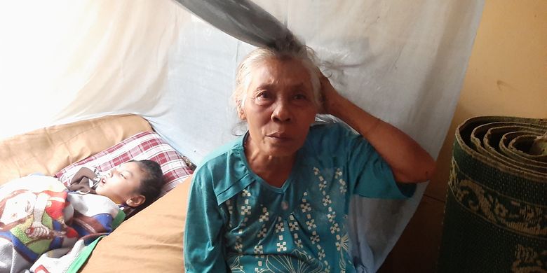 Derita Meliasari Lumpuh Layu Dan Ditinggal Orangtua Sejak Bayi Halaman All Kompas Com