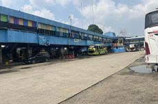 Penumpang Mengeluh Fasilitas Minim di Terminal Baranangsiang, Bangunan Kusam dan Jalan Rusak