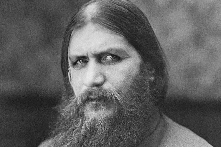 Rasputin. [Via Wikimedia Commons]